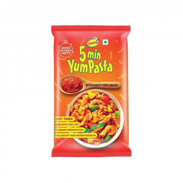 Sundrop 5 Min Yum Pasta 200G